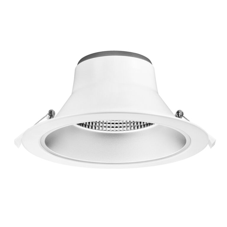 CCT reflector LED downlight 3000K-6000K ø195