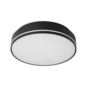 Prolumia Pro-stripe LED opbouw zwart