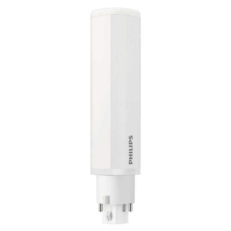 Philips CorePro LED PL-C 6.5W 840 4 pins G24q-2 - vervangt 18W