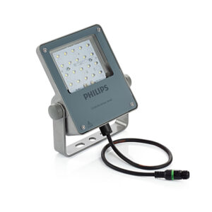 Philips LED floodlight Coreline Tempo S BVP111 met snoer