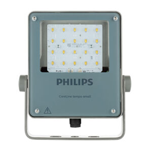 Philips LED floodlight Coreline Tempo S BVP111 vooraanzicht