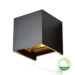 Cube-LED-opbouw-up-down-2x3W-540lm-2000-3000K-IP54-zwart-fase-dimbaar-1000x1000-1