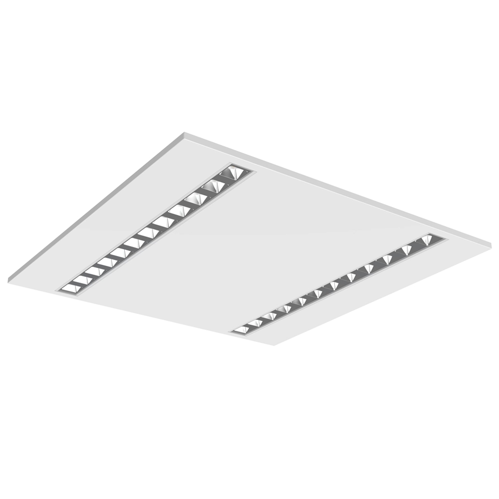 B·LED BARCELONA LED - Panel LED de superficie slim 60X60 cm - Driver - 44W - UGR19 - con KIT de montaje - Blanco Neutro B·LED BARCELONA LED - Panel LED de superficie slim 60X60 cm - Driver - 44W - UGR19 - con KIT de montaje - Blanco Neutro