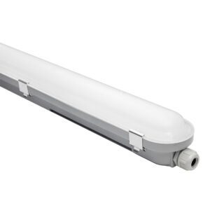 Meba LED montagebalk waterdicht 22-36W 3300-5700lm 3000K/4000K/6000K IP65 1225mm - Afbeelding 3
