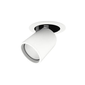 Edda LED spot 9.5W 1050lm 3000K CRI90 30° ø145mm wit