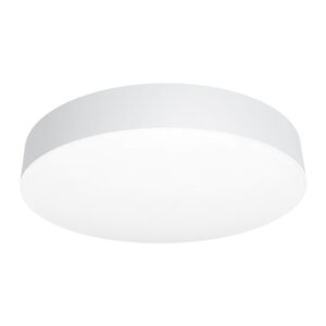 Meba Simple LED opbouw 11W/16W 1320/1920lm 3000K/4000K/6000K ø360mm IP55 wit - multisensor + nood - Afbeelding 2