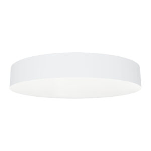 Meba Simple LED opbouw 11W/16W 1320/1920lm 3000K/4000K/6000K ø360mm IP55 wit - multisensor + nood