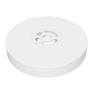 Meba Simple LED opbouw 11W/16W 1320/1920lm 3000K/4000K/6000K ø360mm IP55 wit - multisensor + nood - Afbeelding 3