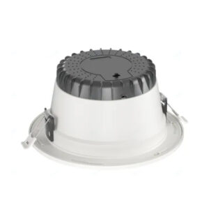 Meba Solution LED downlight 15W 1500lm 3000K/4000K/6000K 80° opal UGR<22 ø195mm - Philips Certadrive - Afbeelding 2