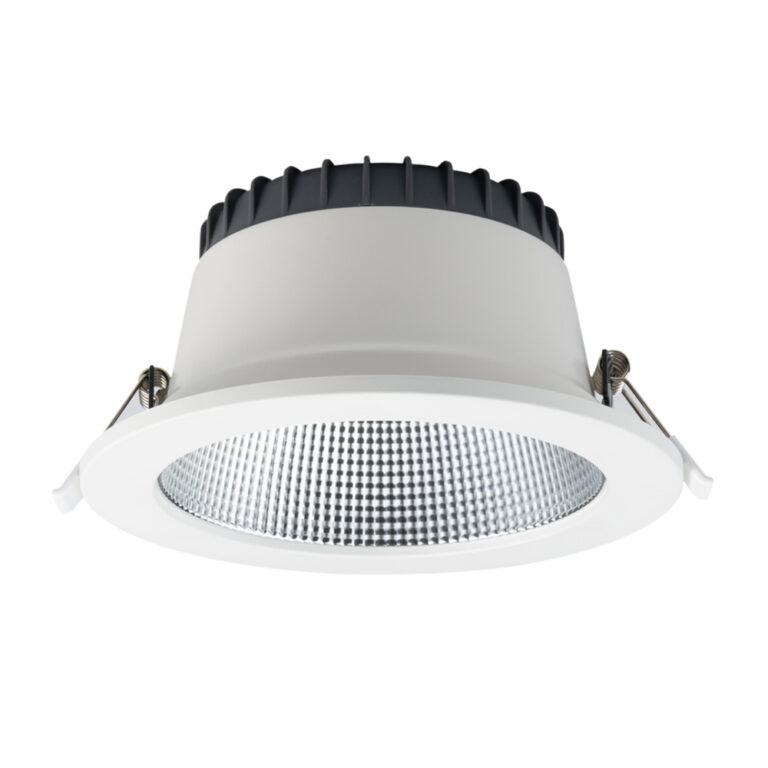 Meba Solution LED downlight 10W 1000lm 3000K/4000K/6000K 60° reflector UGR<19 ø145mm - Philips Certadrive