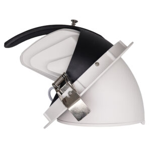 Meba shop LED spot 28-44W 2700-3800lm 3000K CRI90 38° ø175mm wit - Afbeelding 5