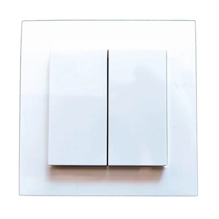 Casambi BLE-55 Kinetische Casambi schakelaar wit mat