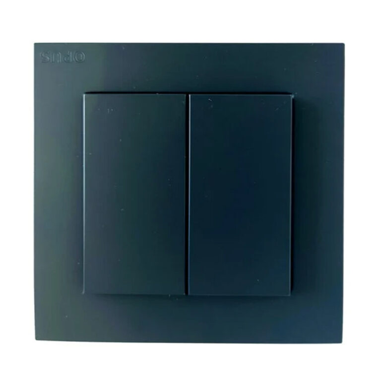 Casambi BLE-55 Kinetische Casambi schakelaar zwart mat
