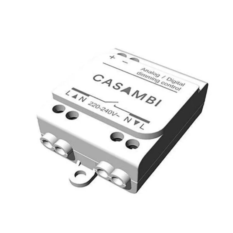 Casambi CBU-ASD bluetooth control voor LED driver DALI / 0-10V/1-10V