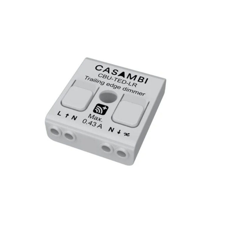Casambi CBU-TED bluetooth dimmer trailing edge LR max. 230V/100W