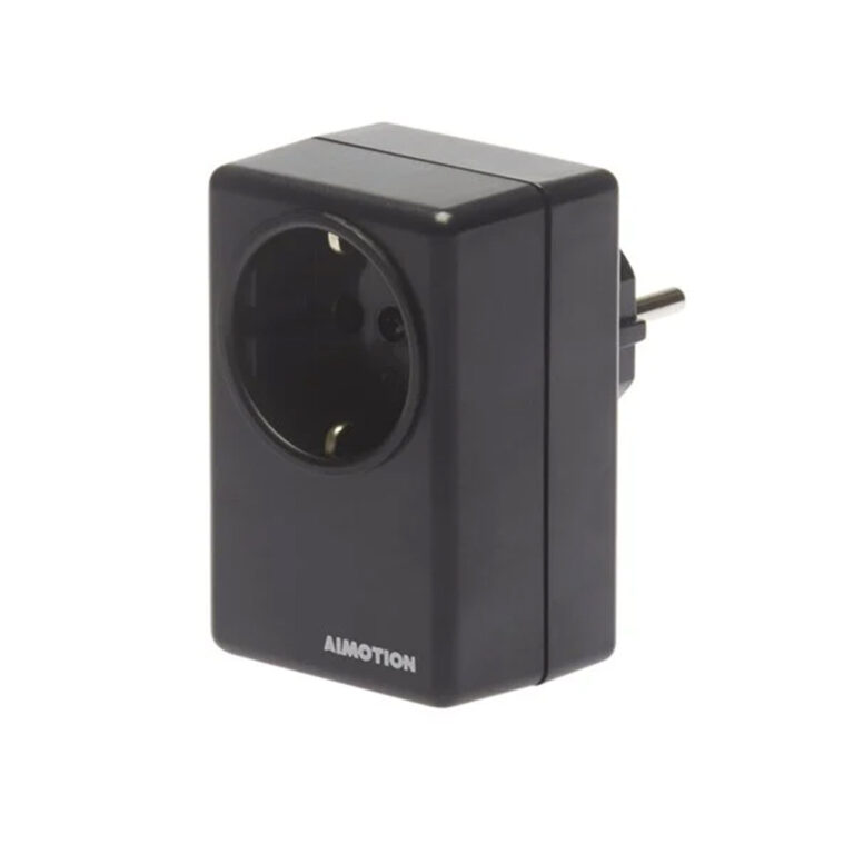 Casambi WCD-CAS Plug and Play Casambi dimmer zwart