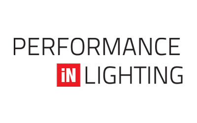 Performance in Lighting logo