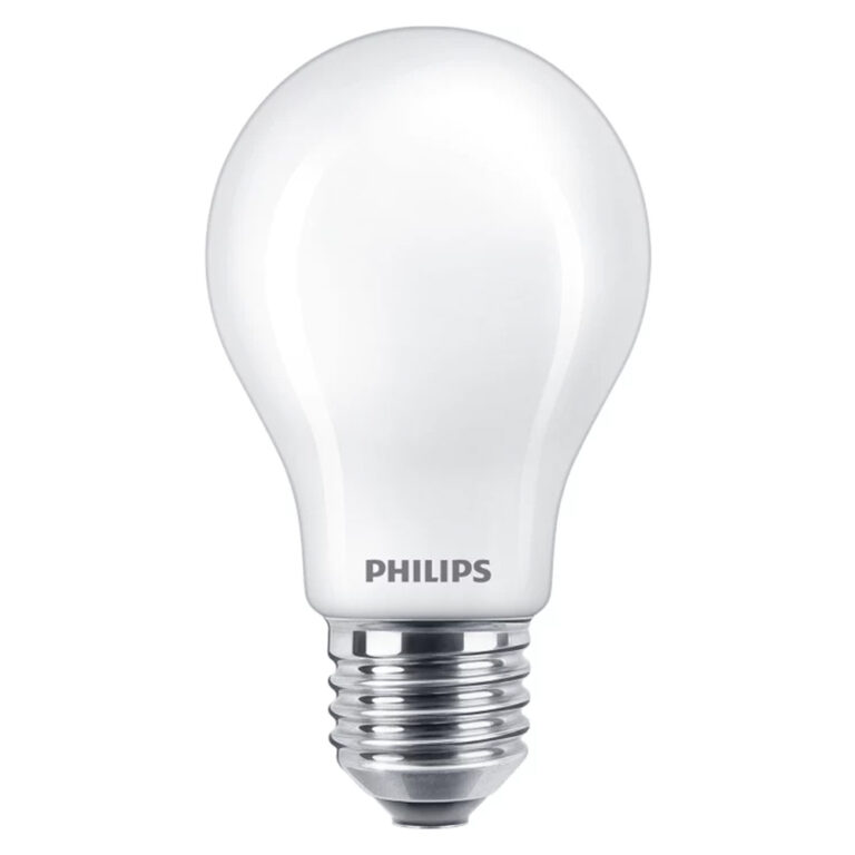 Philips Master LED bulb 7.2W 922-927 E27 A60 mat glas | dimbaar - vervangt 75W