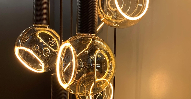 Segula Floating LED lampen