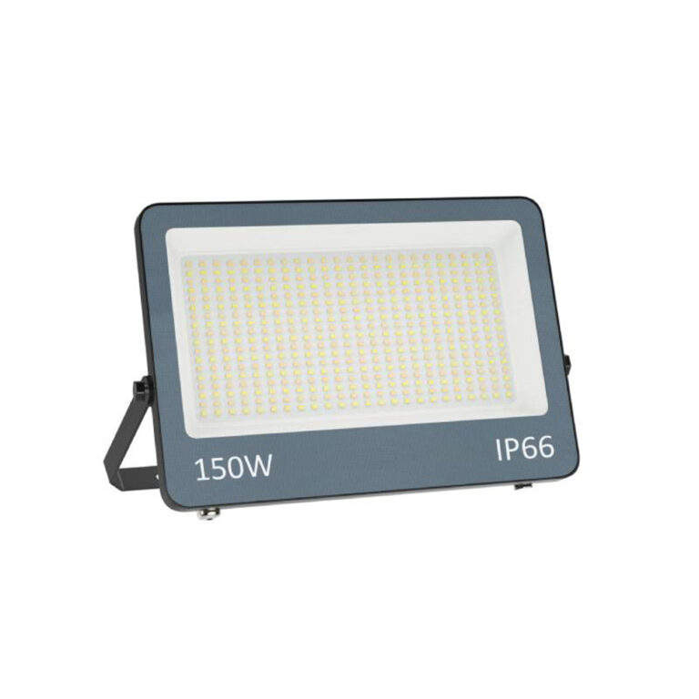 Kos LED floodlight 150W 15.000lm 3000K/4000K/6500K 120° IP66 zwart