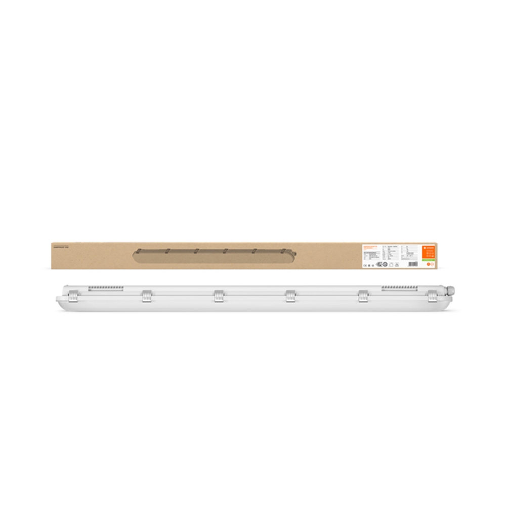 Ledvance LED waterdicht montagebalk 32W 4400lm 4000K IP65 - 120cm | multisensor - Afbeelding 4