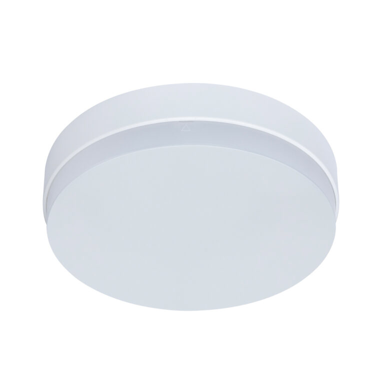 Meba Pro LED opbouw 5/8/10W 500-1000lm 3000/4000/6000K ø267mm IP54 wit