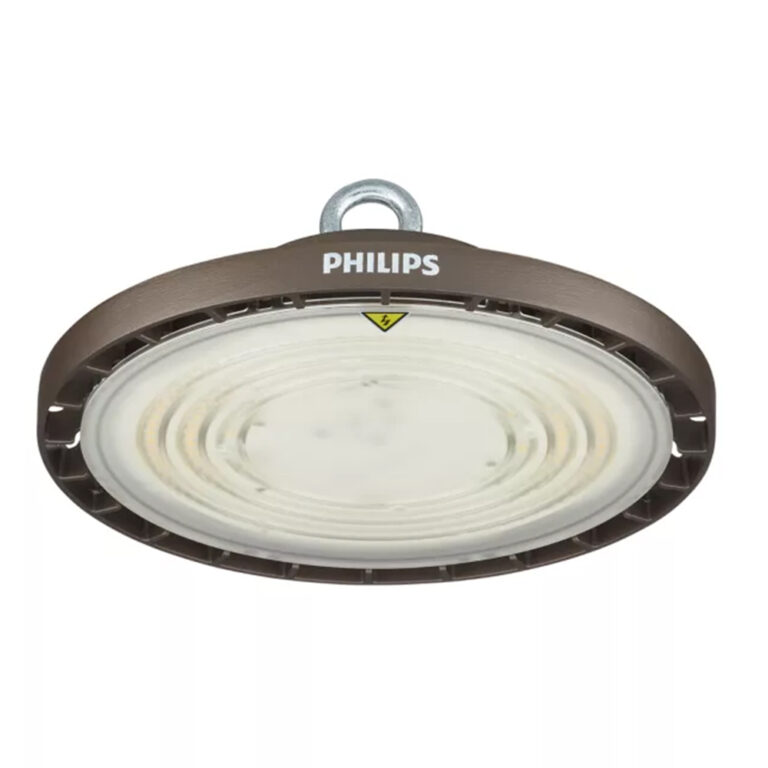Philips LED highbay Ledinaire BY020P G3 70W 10.500lm 4000K IP65 ø273