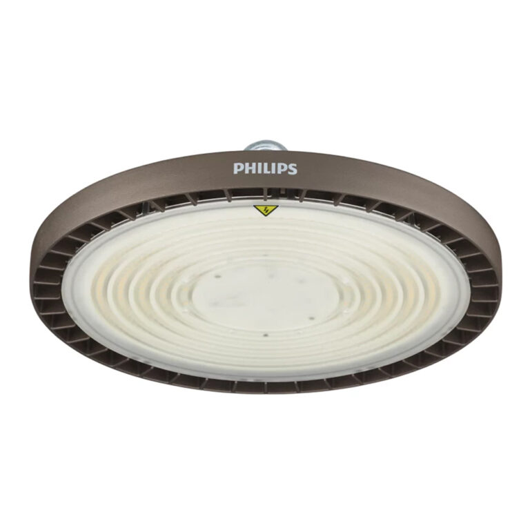 Philips LED highbay Ledinaire BY021P G3 133W 20.000lm 4000K IP65 ø319