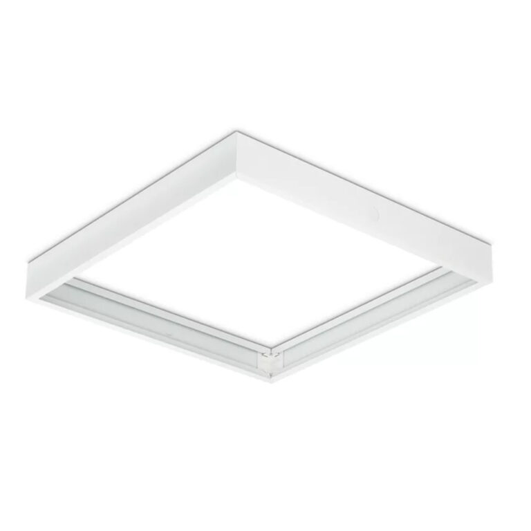 Philips montage opbouwrand RC159Z 60x60 t.b.v. coreline LED panelen