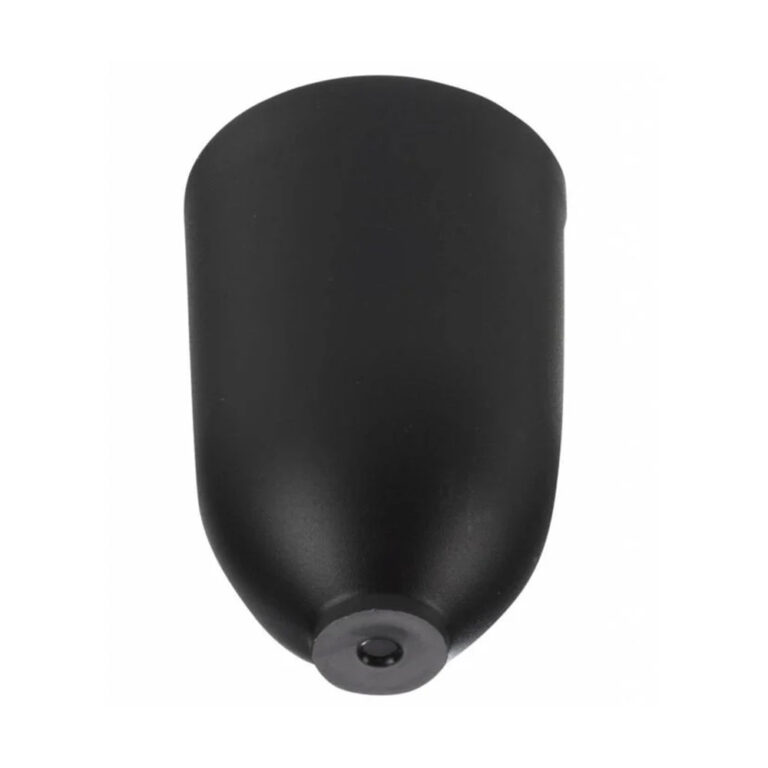 Nordic Aluminium SKB 30 plafondcup zwart