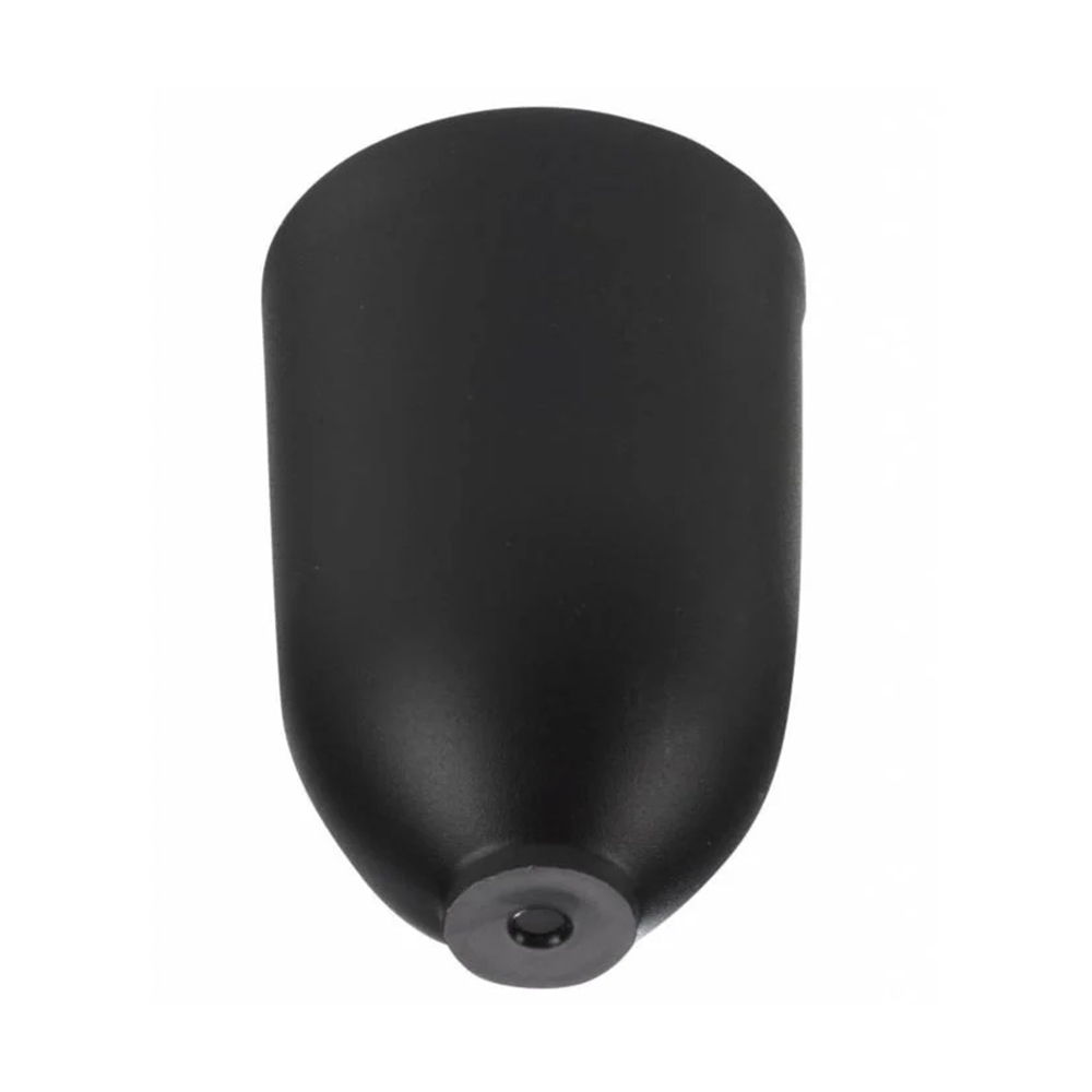 Nordic Aluminium SKB 30 plafondcup zwart
